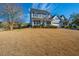 Beautiful two-story home featuring a well-manicured lawn, attached garage and an inviting facade at 101 Back Creek Ct, Summerville, SC 29485