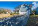 Lovely two-story home featuring an attached garage and well-maintained landscaping at 101 Back Creek Ct, Summerville, SC 29485