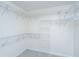 A walk-in closet features sturdy wire shelving for ample storage space at 104 Mayfield Dr, Goose Creek, SC 29445