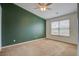 Bedroom features plush carpeting and a large window for natural light at 109 Charlesfort Way, Moncks Corner, SC 29461