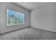 This bedroom has a large window allowing for ample natural light at 111 Pacolet St, Summerville, SC 29485