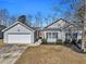 Picture of home's exterior with well-manicured lawn, providing great curb appeal and a welcoming entrance at 111 Pacolet St, Summerville, SC 29485