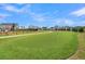 Enjoy a round with friends at the community putting green and lounge area at 121 Grange Cir, Summerville, SC 29486