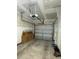 Spacious garage with door at 1252 Allusion Ln # 201, Mount Pleasant, SC 29466