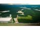 Aerial view of the community surrounded by beautiful landscape at 127 Lilac Grove Way, Summerville, SC 29486