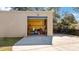 Spacious garage with roll up door perfect for parking or storage at 1288 Old Colony Rd, Mount Pleasant, SC 29464
