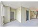 Hallway showing elevator and stairs at 1321 Telfair Way, Charleston, SC 29412
