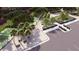 Community amenity with parking, seating area, and pickleball courts, perfect for active residents at 134 Lilac Grove Way, Summerville, SC 29486