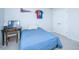 Cozy bedroom with carpeting and decor at 143 Oyster Tide Ave, Summerville, SC 29485