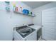 Laundry room featuring a washer and dryer at 143 Oyster Tide Ave, Summerville, SC 29485