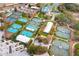 Extensive tennis facilities featuring multiple courts and event spaces, perfect for tennis enthusiasts at 145 Pier View St # 316, Charleston, SC 29492