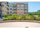 Apartment building with well maintained landscaping at 145 Pier View St # 316, Charleston, SC 29492