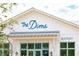 Stylish eatery, The Dime, showcasing its modern architecture and inviting entrance at 145 Pier View St # 316, Charleston, SC 29492