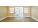 Bedroom featuring sliding glass doors to the outside at 1717 Rivertowne Country Club Dr, Mount Pleasant, SC 29466
