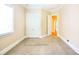Bedroom with closet, trim, and carpet flooring for a comfortable space at 1717 Rivertowne Country Club Dr, Mount Pleasant, SC 29466