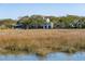 Lovely home with boardwalk through the marsh grass at 232 Haddrell St, Mount Pleasant, SC 29464