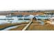 Waterfront homes and condos with private docks for boats and yachts at 232 Haddrell St, Mount Pleasant, SC 29464
