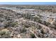 Community aerial view showcasing the area's mix of residential, commercial, and natural spaces at 24 N Basilica Ave, Hanahan, SC 29410