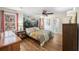 Main bedroom featuring a view into the bathroom at 24 N Basilica Ave, Hanahan, SC 29410