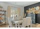 Dining area with lots of natural light at 269 Firewheel Ct, Summerville, SC 29486