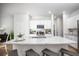 Well-equipped kitchen featuring granite countertops, stainless steel appliances, and ample cabinet space at 310 Pine Crest View Dr, Summerville, SC 29486