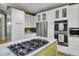 Modern kitchen featuring stainless steel appliances and ample counter space at 3334 Cottonfield Dr, Mount Pleasant, SC 29466