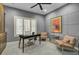The office offers natural light and neutral colors at 3334 Cottonfield Dr, Mount Pleasant, SC 29466