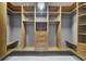 Spacious walk-in closet features custom shelving and ample storage space at 3334 Cottonfield Dr, Mount Pleasant, SC 29466