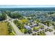 Overhead shot of community amenities and green spaces at 411 Watergrass Way, Summerville, SC 29485