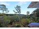 Scenic view of the surrounding marshlands from the house, showcasing the natural beauty of the coastal setting at 4385 Ten Shillings Way, Hollywood, SC 29470