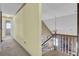 Hallway adjacent to staircase at 522 W Butternut Rd, Summerville, SC 29483