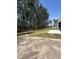 Expansive backyard with trees and natural light, perfect for outdoor activities at 586 Marsh Cove Cir, Summerville, SC 29486