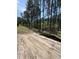 Backyard with trees and natural light, perfect for outdoor activities at 586 Marsh Cove Cir, Summerville, SC 29486