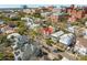 Real estate with a fantastic view of a neighborhood featuring colorful homes and tree-lined streets at 6 Halsey St, Charleston, SC 29401