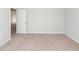 Empty bedroom featuring neutral carpet and natural light at 9620 Corby Ct, Summerville, SC 29485