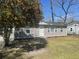 Charming single-story home featuring a well-maintained lawn and mature tree at 105 Dalton Ave, North Charleston, SC 29420