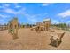 Neighborhood playground with climbing features, swings, and slides providing a fun and active space for children at 117 Grange Cir, Summerville, SC 29486