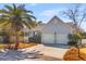 A charming home featuring a two car garage, nice landscaping and a welcoming front porch at 1236 Lakefront Dr, Charleston, SC 29412