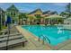 The community pool is a great place to relax and enjoy the outdoors at 2001 E Patterson Pt, Hanahan, SC 29410