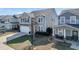 Charming two-story home with a well-maintained yard and attached two car garage at 231 Laurel Crest Way, Summerville, SC 29486