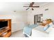 Comfortable main bedroom boasting natural light, storage furniture, and an attached vanity room at 2494 Etiwan Ave # 12J, Charleston, SC 29414