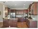 Fully equipped kitchen with stainless steel appliances and ample counter space at 2972 Riverwood Dr, Mount Pleasant, SC 29466