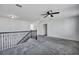 Spacious loft area with ample natural light at 429 Cherrybark Oak St, Summerville, SC 29486