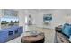 Bright living room with a cozy seating arrangement and modern decor at 5332 Parkside Dr, North Charleston, SC 29405