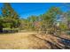 Spacious backyard features a fence and water view, perfect for outdoor activities and relaxation at 613 Salterton St, Summerville, SC 29485