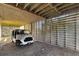 Covered parking area perfect for protecting car from the elements or use as storage at 707 Palmetto Blvd, Edisto Island, SC 29438