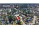 Areal view of community including bodies of water and amenities at 8696 Spring Chapel Ln, North Charleston, SC 29420