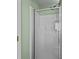 Walk-in shower with glass door at 9021 Robins Nest Way, Summerville, SC 29485