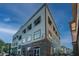 Commercial building with a restaurant on the first floor and apartments above at 9207 Bowen Corner Ave, Hanahan, SC 29410