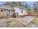 Backyard featuring a patio with furniture and a BBQ grill at 106 Two Wood Ct, Summerville, SC 29483